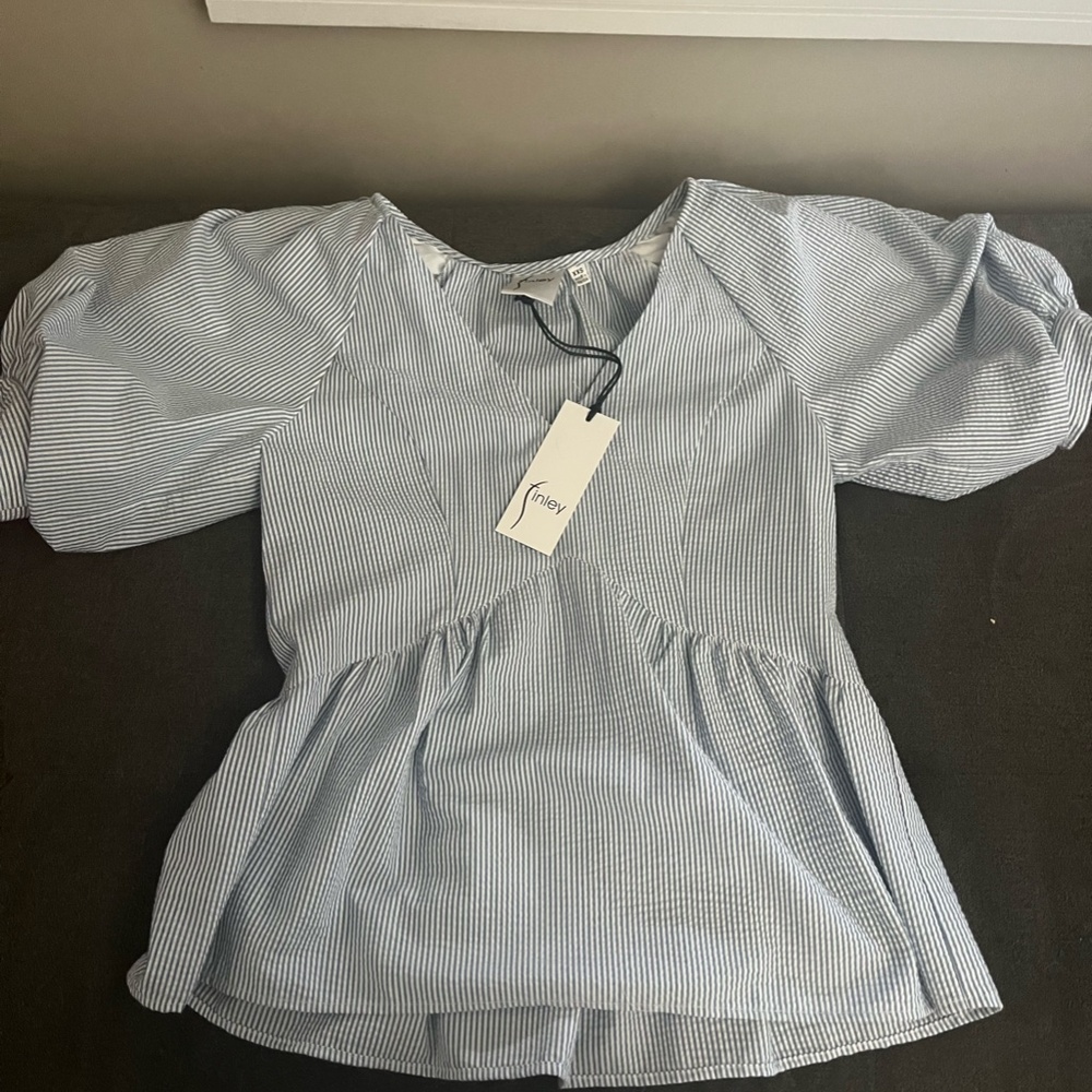 Finley shirt